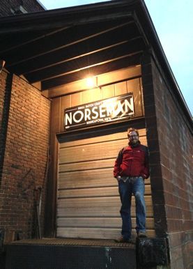 Norseman loading dock