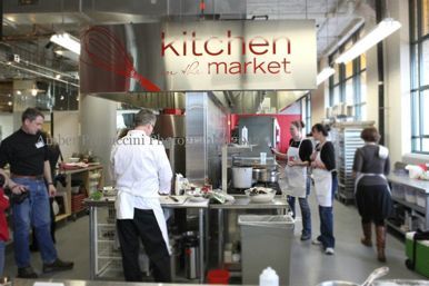 incubator kitchen market