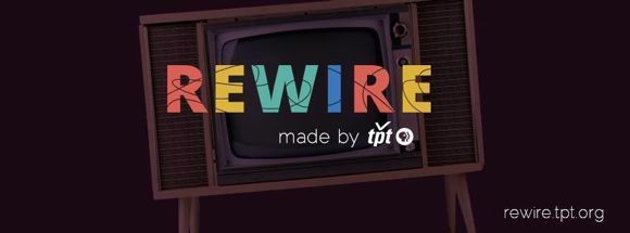 Rewire's logo