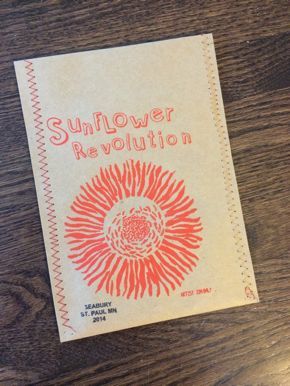 Courtesy Sunflower Revolution