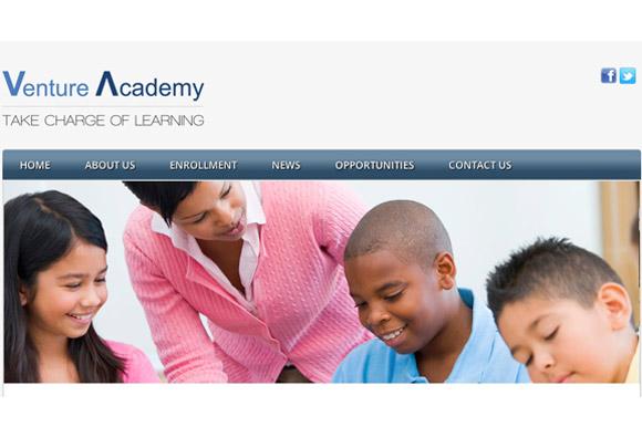 mn charter school venture academy