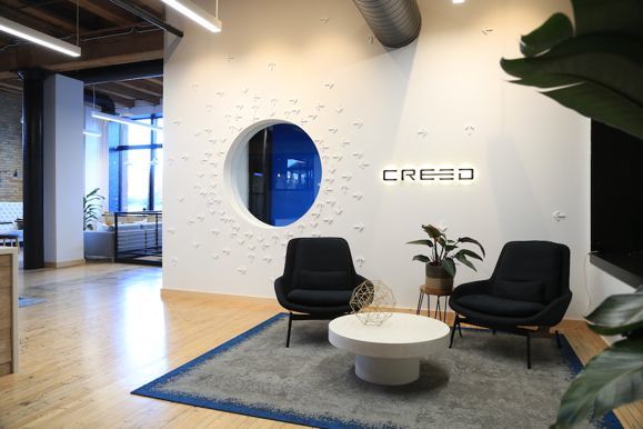 Creed Interactive sets up shop in Lowertown